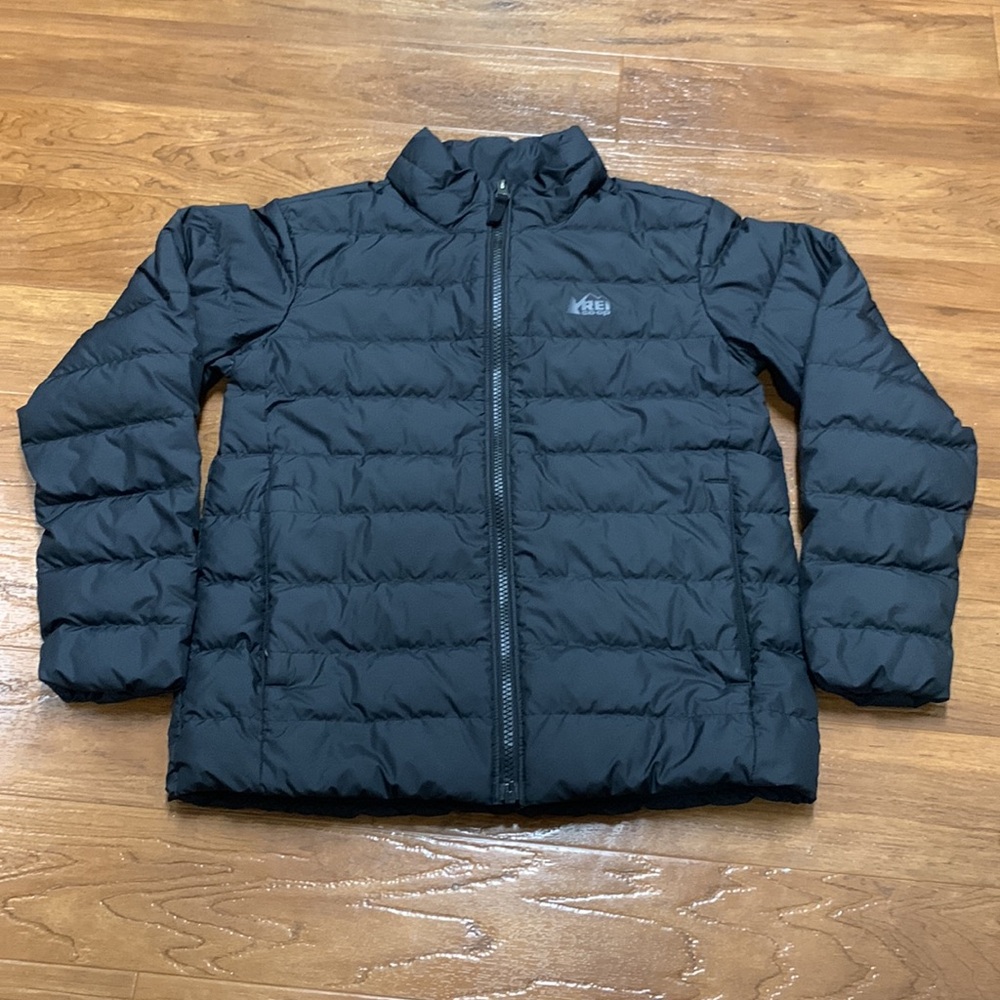 REI Down Puffer Jacket